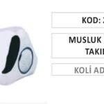 MUSLUK KAPAK TAKIMI
