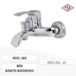 MİX BANYO BATARYASI