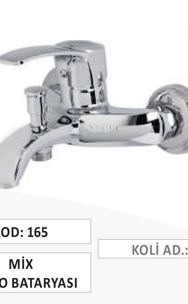 MİX BANYO BATARYASI