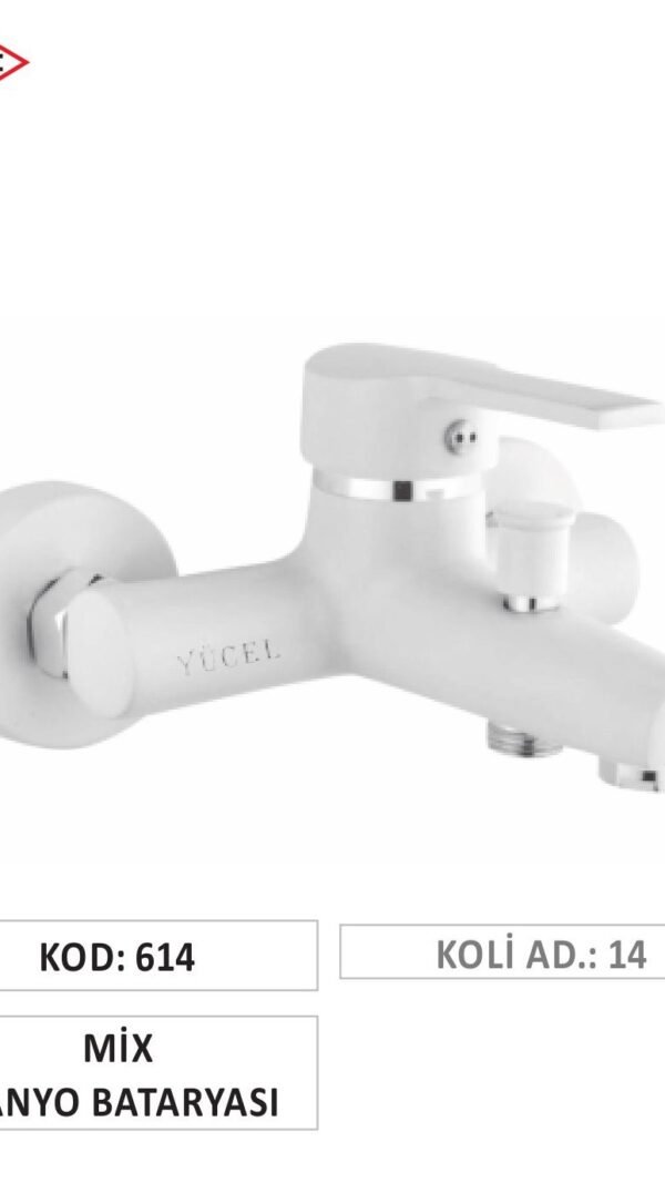 MİX BANYO BATARYASI