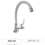 MİX KUĞU LAVABO BATARYASI