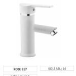 MİX LAVABO BATARYASI