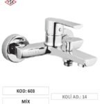 MİX BANYO BATARYASI