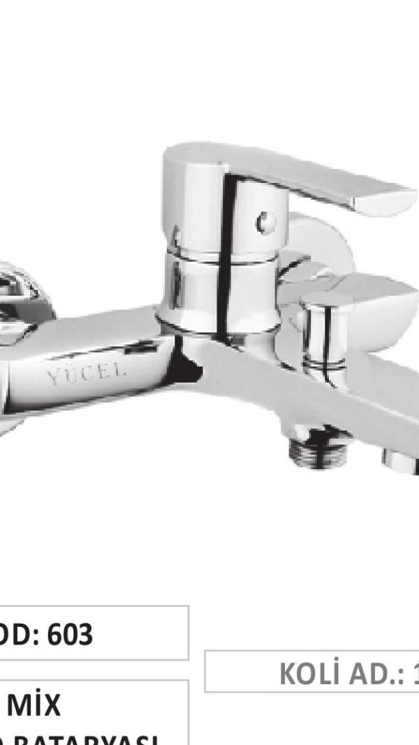 MİX BANYO BATARYASI