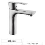 MİX LAVABO BATARYASI