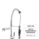ÇİFTLİ ENDÜSTRİYEL BATARYASI