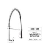 TEKLİ ENDÜSTRİYEL BATARYASI