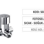 FOTOSELLİ SICAK-SOĞUK APARATI