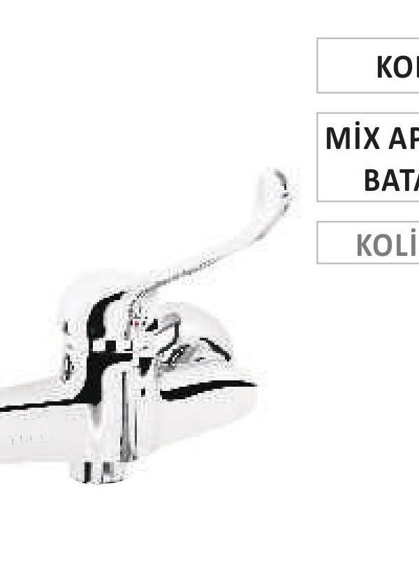 MİX APLİKE DUŞ BATARYASI