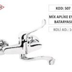 MİX APLİKE EVYE BATARYASI