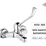 MİX BANYO BATARYASI