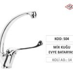 MİX KUĞU EVYE BATARYASI