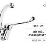 MİX KUĞU LAVABO BATARYASI