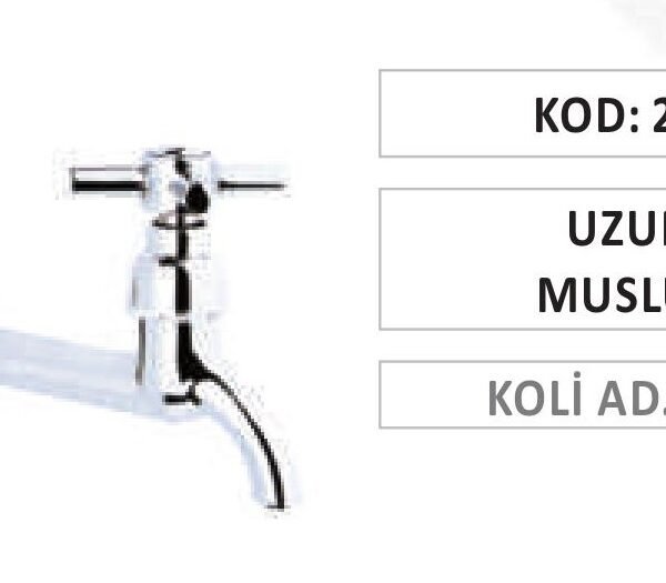 UZUN MUSLUK