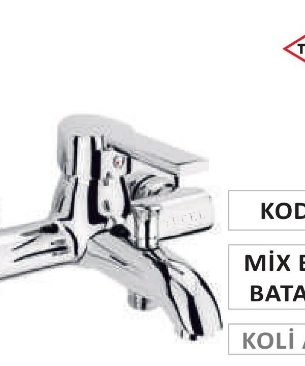 MİX BANYO BATARYASI