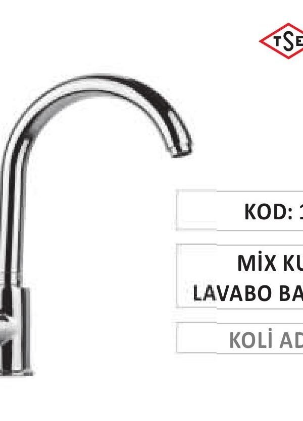 MİX KUĞU LAVABO BATARYASI