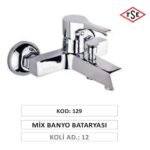 MİX BANYO BATARYASI