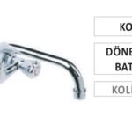 DÖNERLİ EVYE BATARYASI
