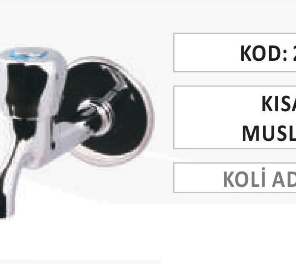 KISA MUSLUK