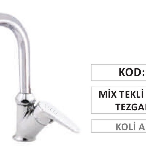 MİX TEKLİ BATARYA TEZGAHTAN