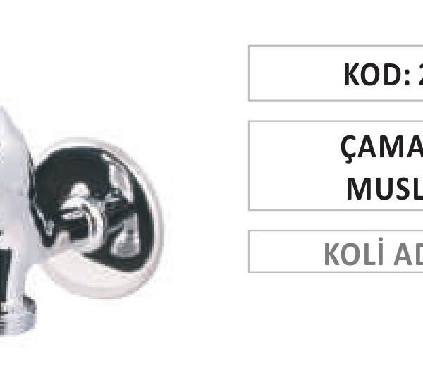 ÇAMAŞIR MUSLUK