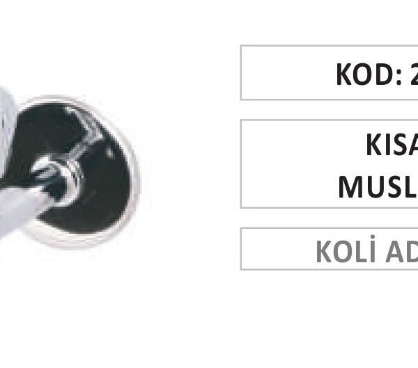 KISA MUSLUK