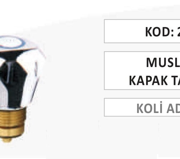 MUSLUK KAPAK TAKIMI