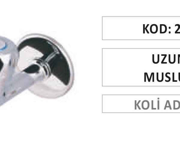 UZUN MUSLUK
