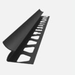 12 MM ALUMİNYUM İÇ SİYAH