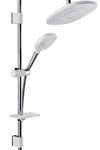 BORAL WHITE KROM TEPE DUŞ SETİ