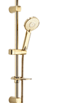 GOLD YUVARLAK TEPE DUŞ SETİ