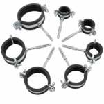 4"1/2 UZUN TRİFONLU KELEPÇE 125Ø