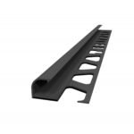 10 MM ALUMİNYUM DIŞ SİYAH
