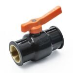 METAL KÜRE KAPLİN VANA DİŞİ-DİŞİ