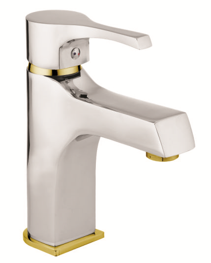 GOLD & KROM LOTUS LAVABO BATARYASI